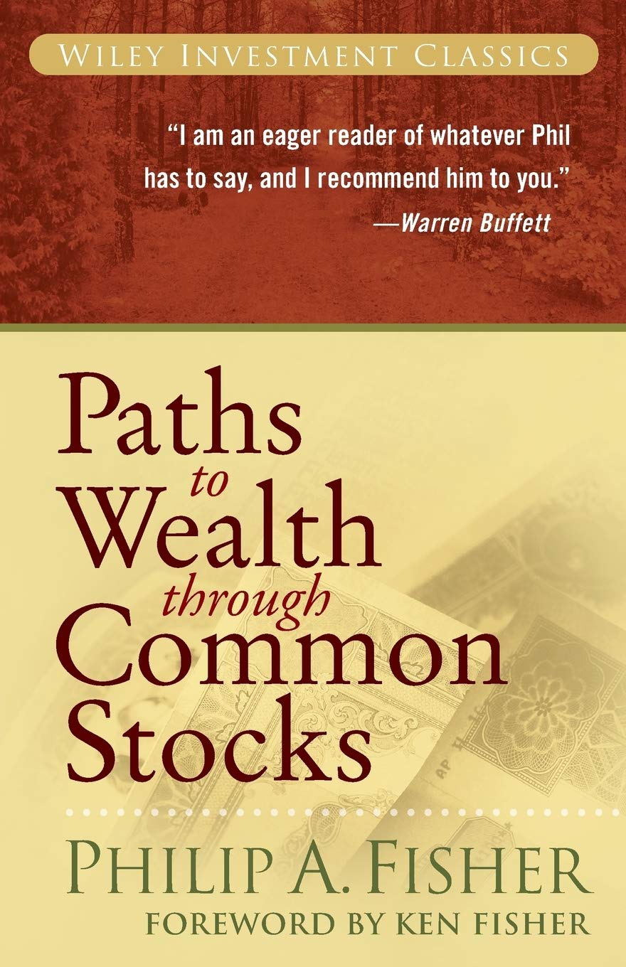 Paths to Wealth Through Common Stocks 